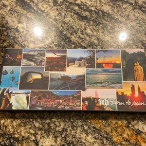 Urban decay Born to run